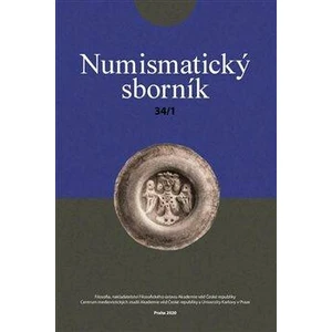 Numismatický sborník 34/1 - Jiří Militký