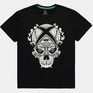 Póló Xbox Skull M