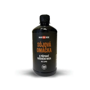 Maso Here - Sójová omáčka na výrobu sušeného masa 500ml