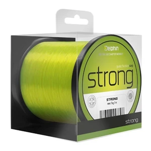 Fin vlasec Strong Carp 600m/fluo žlutá 0,32mm 19,4lbs