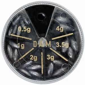 DAM Olive Lead Dispenser 80g