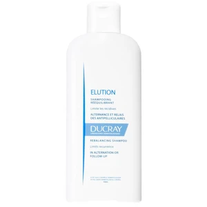 Ducray Elution rebalanční šampon pro navrácení rovnováhy citlivé vlasové pokožky 200 ml