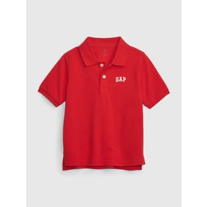 GAP Kids polo shirt with logo - Boys