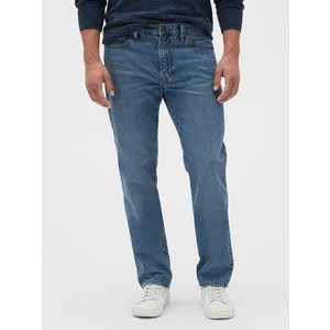 Men's blue jeans GAP Straight