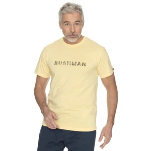 Bushman tričko Brazil yellow XXL