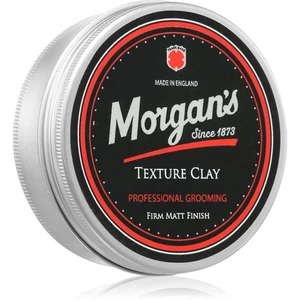 Morgan's Texture Clay stylingový íl na vlasy 75 ml