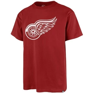 Detroit Red Wings NHL Echo Tee Red 2XL Bluza