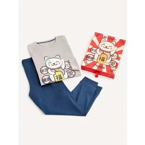 Celio Pajama Gift Box - Men's