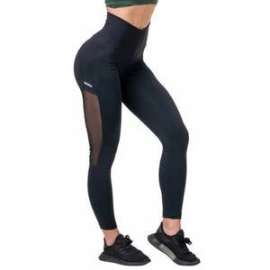 NEBBIA Mesh high-waisted leggings