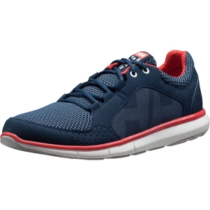 Helly Hansen W Ahiga V4 Hydropower Aqua-Trainers Navy/Off White/Cayenne 37.5