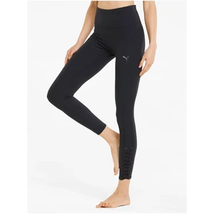 Black Women's Leggings Puma - Women