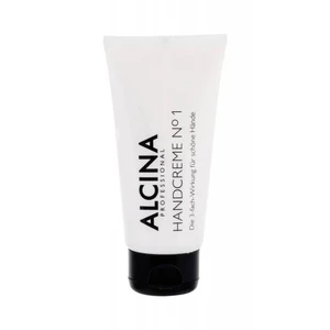 Alcina Ochranný krém na ruce anti-age No.1 (Hand Cream No.1) 50 ml