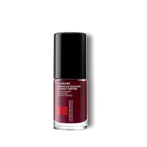 La Roche-Posay Silicium Color Care lak na nechty odtieň 16 Raspberry 6 ml