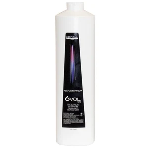 L´Oréal Professionnel Diactivateur Activator 1,8% / 6 Vol. emulsja aktywująca do wszystkich rodzajów włosów 1000 ml