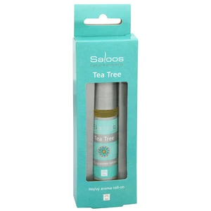 Saloos Bio Aroma roll-on - Tea Tree 9 ml