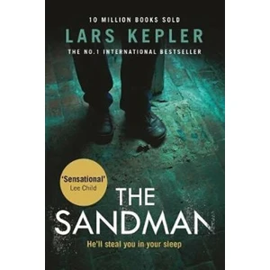 The Sandman - Lars Kepler