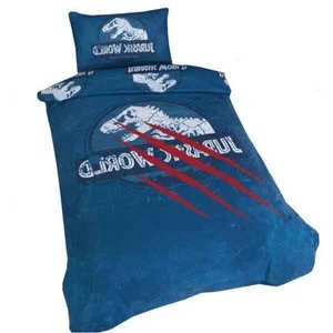 Obliečky Jurassic World Claws Single