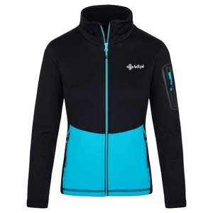 Women's functional hoodie KILPI TEAM FLEECE-W light blue