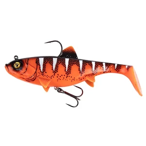 Fox rage gumová nástraha replicant wobble red wake uv - 7,5 cm 10 g