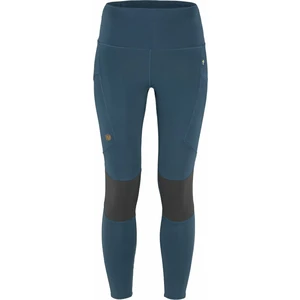 Fjällräven Outdoorhose Abisko Trekking Tights Pro W Indigo Blue/Iron Grey L