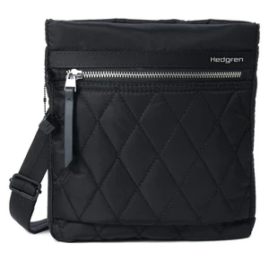 Hedgren Leonce Quilted Black