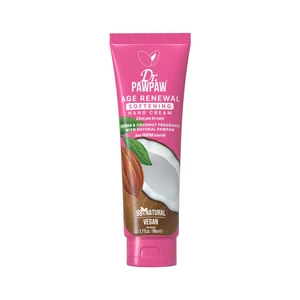 Dr. Pawpaw Age Renewal zjemňující krém na ruce a nehty Cocoa & Coconut 50 ml