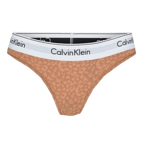 Calvin Klein Dámská tanga F3786E-796 XS