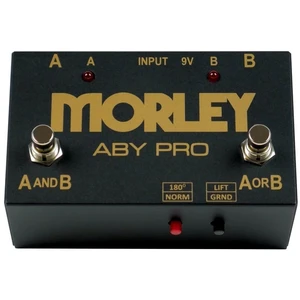 Morley ABY PRO Pedale Footswitch