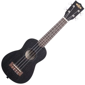 Kala KA-15S Ukelele soprano Black