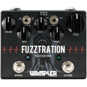 Wampler Fuzztration