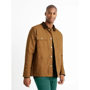 Celio Cotton Jacket Cucanvas - Men