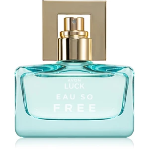 Avon Luck Eau So Free parfémovaná voda pro ženy 30 ml