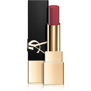 Yves Saint Laurent Rouge Pur Couture The Bold krémová hydratační rtěnka odstín 21 ROUGE PARADOXE 2,8 g