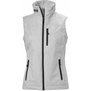 Helly Hansen W Crew Vest Grey Fog XL