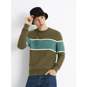 Celio Sweater with stripe Ceblocpik - Men