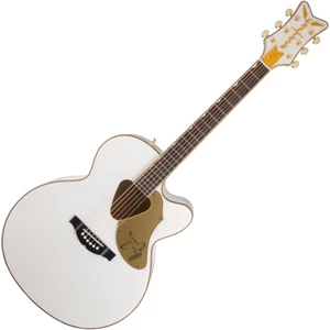 Gretsch G5022 CWFE Rancher Weiß