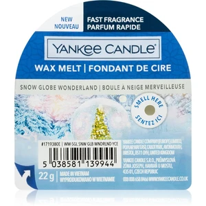 Yankee Candle Snow Globe Wonderland Wax Melt vosk do aromalampy 22 g