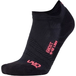 UYN Cycling Ghost Black/Pink Fluo 37/38