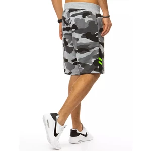 Men's camo shorts Dstreet SX1371