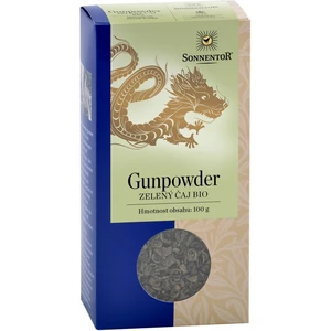 Sonnentor Zelený čaj Gunpowder sypaný 100g