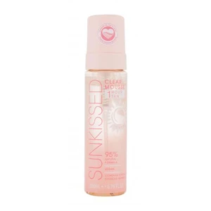 SUNKISSED Sunkissed Clear Mousse 1 Hour Tan 200 ml Clean Ocean Edition