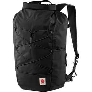 Fjällräven High Coast Rolltop 26 Noir Outdoor Sac à dos