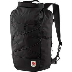 Fjällräven High Coast Rolltop 26 Black Outdoor Backpack