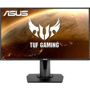 Asus VG279QR LED monitor 68.6 cm (27 palca) 1920 x 1080 Pixel Full HD 1 ms HDMI ™, DisplayPort, na slúchadlá (jack 3,5 mm) IPS LED