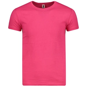 Edoti Men's plain t-shirt S970