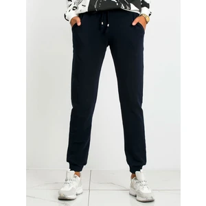 Pantaloni della tuta da donna  Fashionhunters Basic