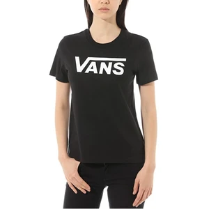 VANS Dámské triko VN0A3UP4BLK1 XXL