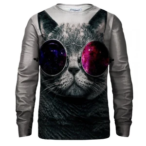 Bittersweet Paris Unisex's Catty Sweater S-Pc Bsp134