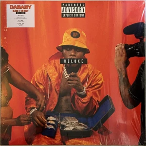 DaBaby Blame It On Baby (2 LP)