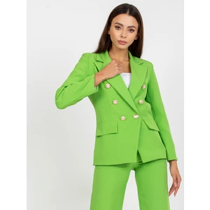 Blazer da donna  Fashionhunters Green